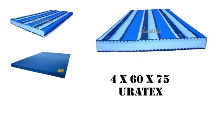 uratex mattress with thin cotton cover