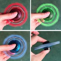 Fingertip Mechanical Spinner Decompression Deforming Gyro Stress Relief Toy Creative Childrens Educational Toy Hobbies For Boys