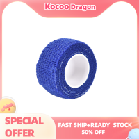 Kocoo 1PC กอล์ฟ Grips สโมสรผ้าฝ้ายยืดหยุ่นนิ้วตัดกีฬาสนับสนุนผ้าพันแผลเทป