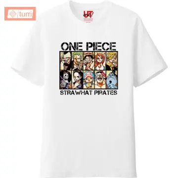 One Piece Stampede' shirts now available in UNIQLO PH - ANIMEPH, one piece  stampede characters 