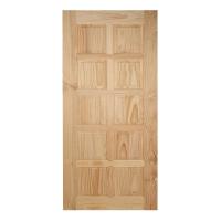 ส่งฟรี! ประตูไม้สนนิวซีแลนด์ MODERN DOORS CE 116-10 90x200 ซม. ขอบ6 PINE DOOR MODERN DOORS CE116-10 90X200CM มืออาชีพเรื่องประตู มั่นใจคุณภาพ ประตูราคาถูก