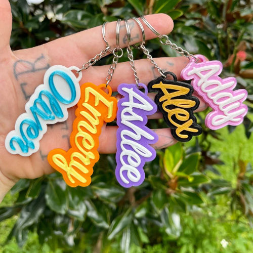 Top 161+ personalized key ring holder