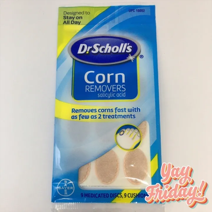 Dr. Scholl’s Corn Removers Lazada PH