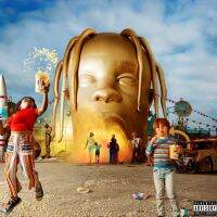 ทราวิสสก็อตต์-3rd Astroworld [2LP]