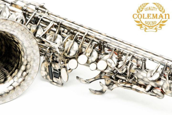 แซกโซโฟน-saxophone-tenor-coleman-clc-550t-leopard-print