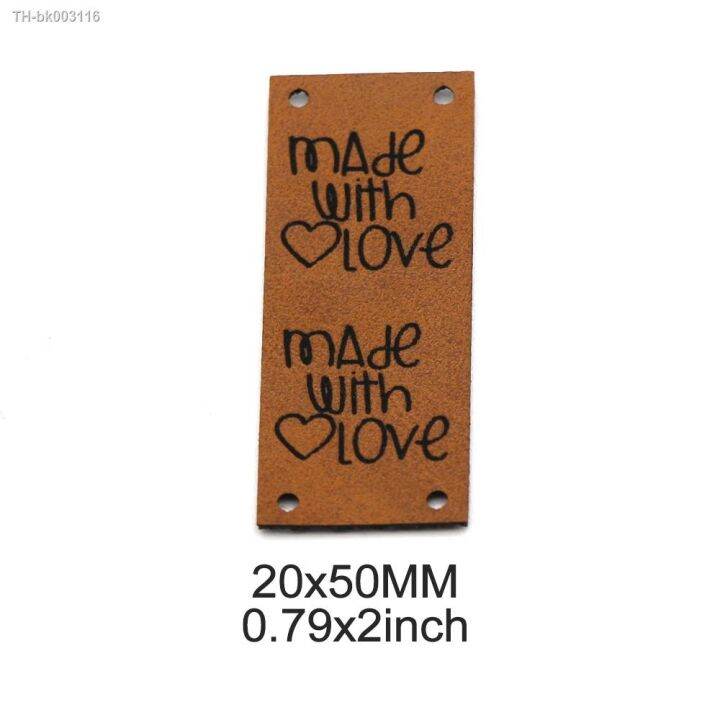 20pcs-heart-labels-hand-made-with-love-label-handmade-tag-for-clothes-sew-leather-tags-for-clothing-sew-garment-accessories