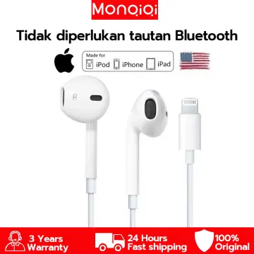 Headset iphone best sale original ibox