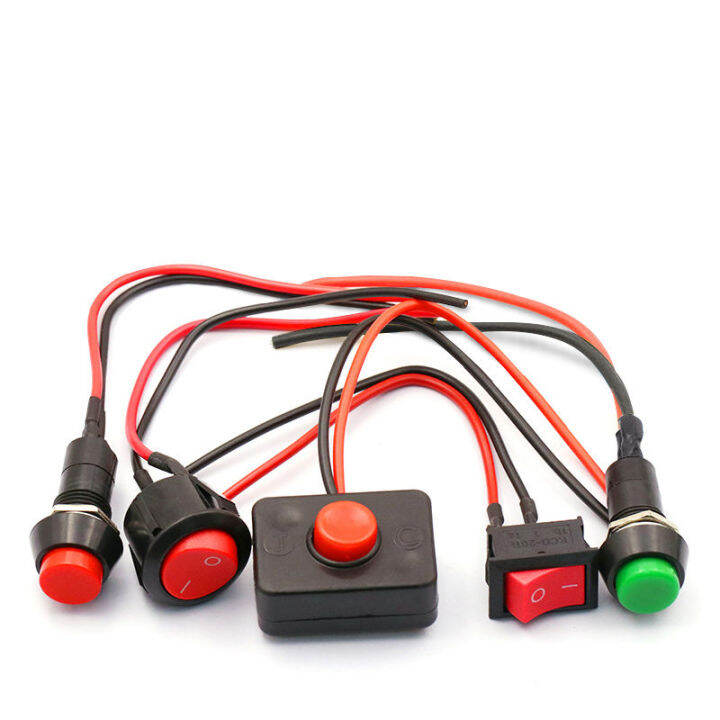 Car Steering Wheel Speaker Switch Button Modification Coach Car