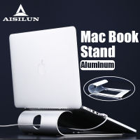 Laptop Stand Aluminum Tablet Holder For Air Pro Retina 11 12 13 15 Inch Notebook Cooling Mount Accessories Cradle Base