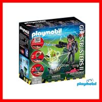 สินค้าขายดี!!! Playmobil 9346 Ghostbuster Egon Spengler Figure โกสท์บัสเตอร์ สแปงเลอร์ #ของเล่น โมเดล ทะเล ของเล่น ของขวัญ ของสะสม รถ หุ่นยนต์ ตุ๊กตา สวนน้ำ สระน้ำ ฟิกเกอร์ Model