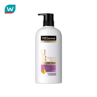 TRESemme เทรซาเม่ คอนดิชั่นเนอร์ แพลตทินั่มสเตรง 425 มล.