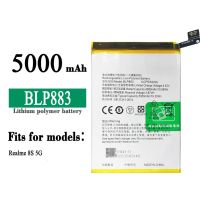 BLP883 แบตเตอรี่? OPPO Realme 8S 5G/ blp883/ ความจุแบตเตอรี่ 5000mAh สินค้ารับประกันคุณภาพ