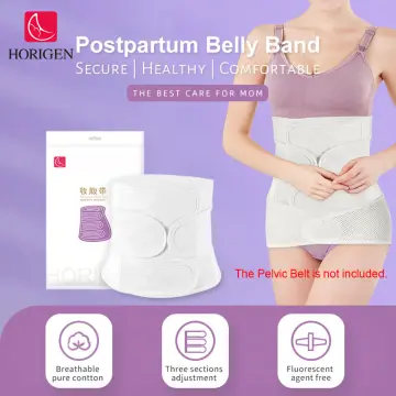 Sunveno 3in1 Belly/Abdomen/Pelvis Postpartum Belt Body Recovery