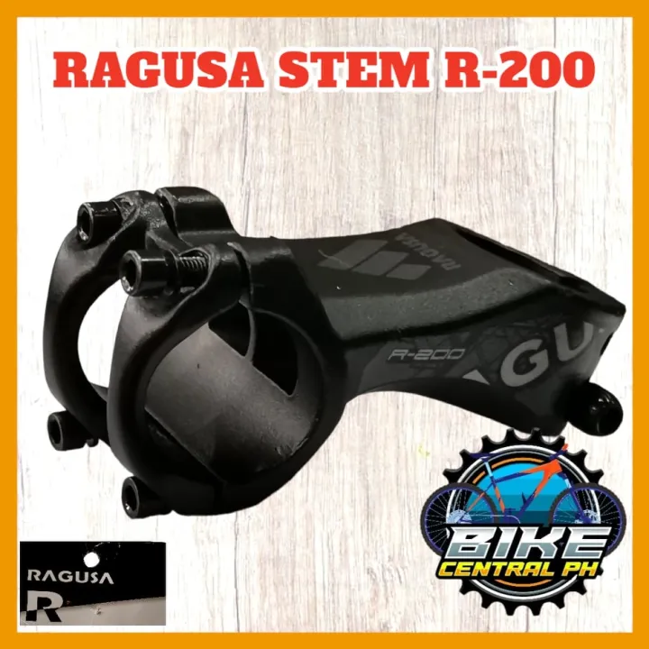 RAGUSA STEM R200 ALLOY | Lazada PH