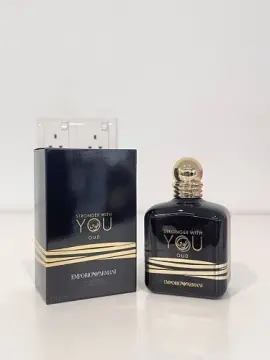 Armani Stronger With You Oud EDP - The Fragrance Decant Boutique®