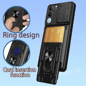 Metal Frame 360 Full Protection Case For Vivo V29 5G V27 Pro V27E V25 V23  Magnetic