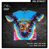 Dr.Street เสื้อมัดย้อม เสื้อยืด แนวสตรีท HUAK