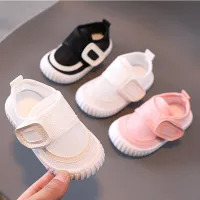 Tenis Soft Soled Kids Shoe Spring Summer Breathable Mesh Shoe Baby Walking Shoes Boy Lightweight Anti-skid Casual Sports Shoe운동화 Shoes Accessories