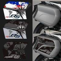 สำหรับ BMW R1250RS R 1250 RS Stiker Motor Decals R1250ถัง Fairing Fender ปลอกปกป้องเข่าถังน้ำพับได้พกพาได้ Panniers เคส