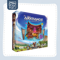 Fun Dice: The Towers of Arkhanos Board Game