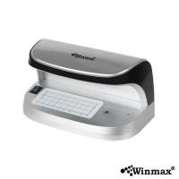 เครื่องตรวจธนบัตรปลอม ฟังก์ชันยูวี และแถบแม่เหล็ก Winmax-AL-10