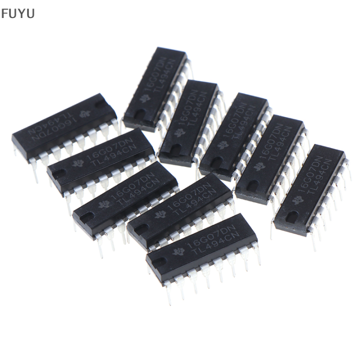 fuyu-10pcs-tl494cn-in-line-dip-16-power-management-chip-brand-new-original-ic