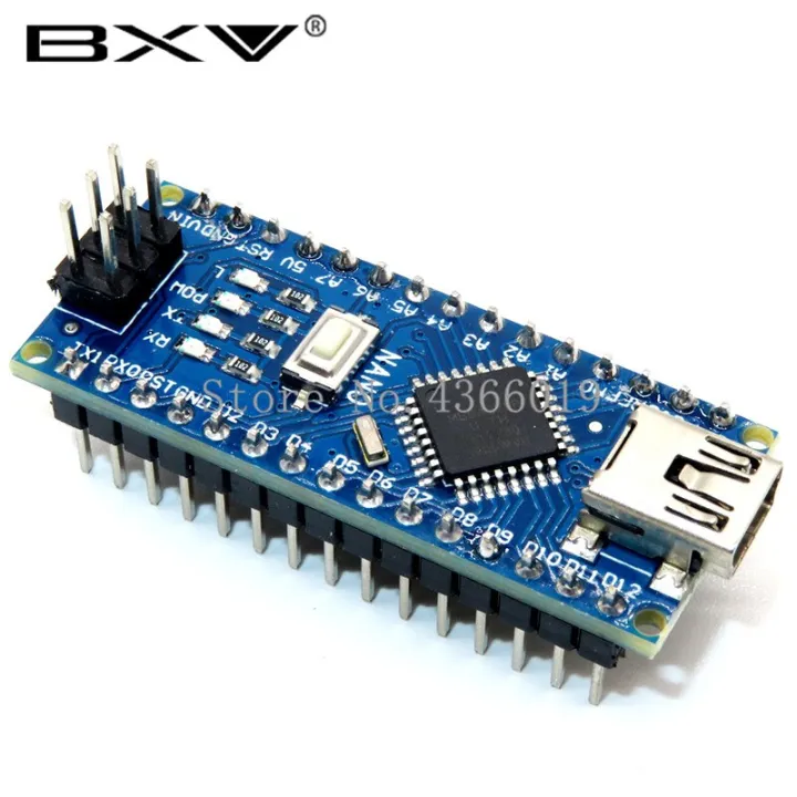 Nano Mini Usb With The Bootloader Compatible Nano 30 Controller For Arduino Ch340 Usb Driver 3889