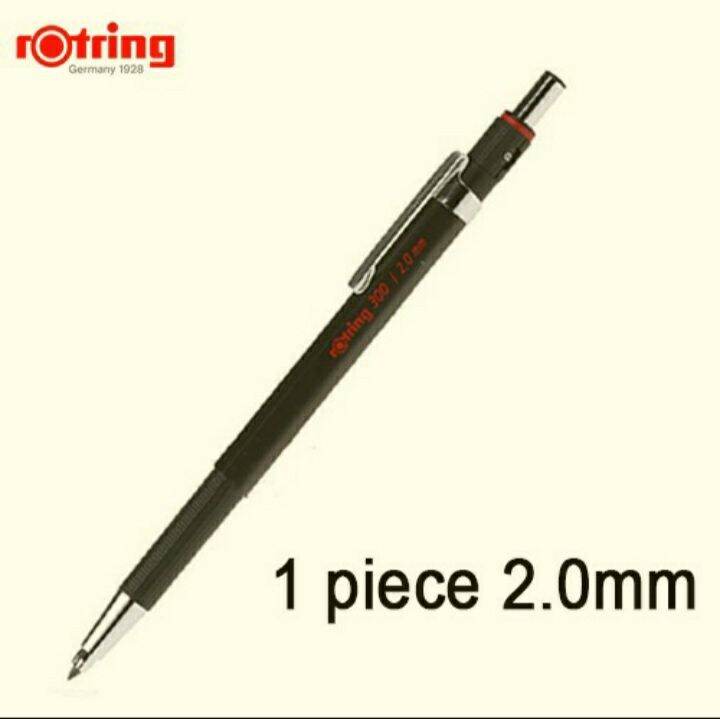 Rotring 300 Lead Holder 2.00 mm Lazada PH