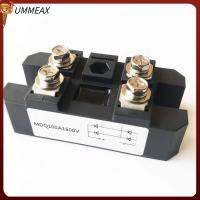 UMMEAX MDQ100A วงจรเรียงกระแสของสะพาน 1600โวลต์ 100A วงจรเรียงกระแสเฟสเดียว ผ่านรู คลื่นเต็มรูปแบบ ไดโอดคลื่นเต็มรูปแบบ แหล่งจ่ายไฟฟ้า