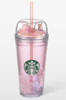Starbucks คอลเลคชั่น Romantic Blossom ล่าสุด