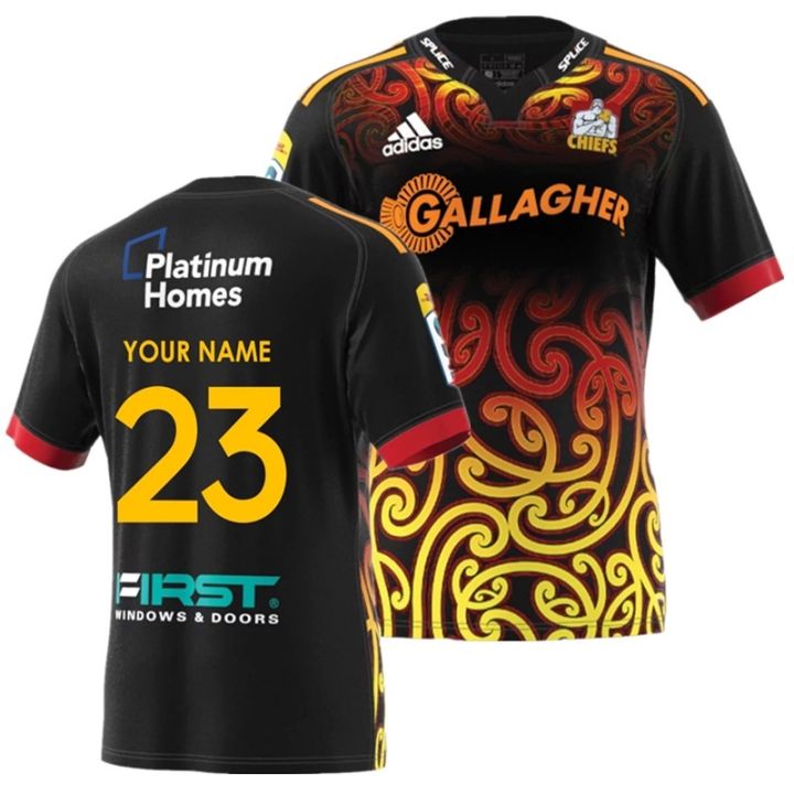 High quality and most popular jerseys 2023 Chiefs Super Rugby Home
