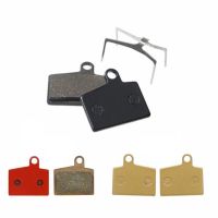 1 Pair Bicycle Brake Pads MTB Bike Hydraulic Disc Brake Pads Fit For Hayes Dyno Stroker Ryde Caliper Bicycle Parts Accessories