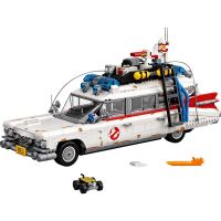 2868Pcs Remote Control With Music Ghostbusters Ecto Kids Toys Creators Cars Bricks Movie Film Buffy Building Blocks For Children