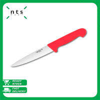 Cutlery Pro Carving Knife Semi-Flex ขนาด 6" มีดทำอาหาร มีดทำครัว แข็งแรงทนทาน เหมาะกับร้านอาหาร และโรงแรม รุ่น KB-2204-150SF-RD