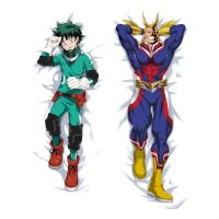 ปลอกหมอน ลายอนิเมะ Midoriya Izuku Dakimakura My Hero Academia ขนาด 60x180 ซม. สําหรับตกแต่งบ้าน