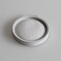 10Pcs Hepa Filter for Xiaomi Mijia Mi Handheld Vacuum Cleaner SCWXCQ1RR / Roborock H6 Cordless Stick