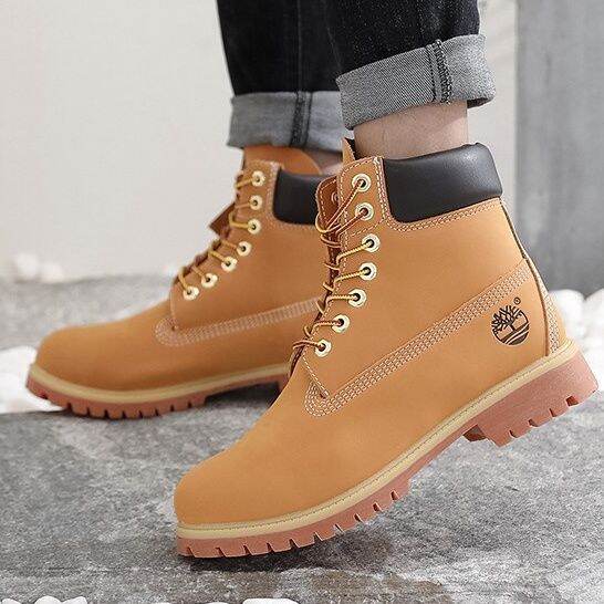 timberland martin boots