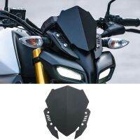 For MT15 MT-15 2017-2022 Motorcycle Front Windscreen Windshield Deflector Instrument Cover Replacement