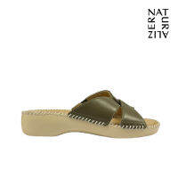 NATURALIZER รองเท้า Border Stitch รุ่น NAC25