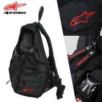 Alpinestars motorcycle helmet bag กระเป๋าเป้สะพายหลังสำหรับขี่รถจักรยานยนต์