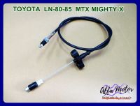 TOYOTA  LN80 - LN85  MTX MIGHTY-X THROTTLE CABLE "GRADE A" #สายคันเร่ง รถยนต์โตโยต้า งานคุณภาพ