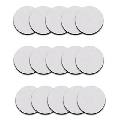 200Piece NFC 215 Cards NTAG215 PVC Coins Chip Phones Available Labels Tag PVC NFC Ntag Coin Card Compatible for TagMo and Amiibo
