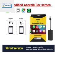 OOD Smart Link Car AirPlay Smart Link Auto Connect Carplay Dongle Wired