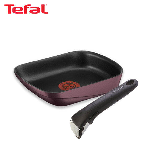 Tefal Magic Hands Nonstick IH Induction Egg Pan Lazada PH