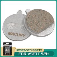 Universal Composite Ceramics Metal Disc Brake Pad for VSETT 9 9 for ZERO 9 Rear Caliper After 2021 for Electric Scooter T Uuml;V