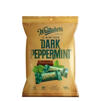 Items for you 👉 chocolat dark mint 180g. ช็อกโกแลตมิ้นนดาร์กช็อก นำเข้าจากนิวซีแลนด์