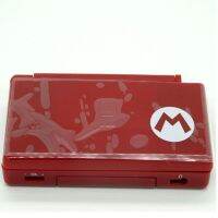 【In-Stock】 O-TECH เคสคอนโซลปกเคสกันตัวเครื่องเต็ม22สีสำหรับ Nintend DS Lite พร้อมไขควงฟรีและฟิล์ม