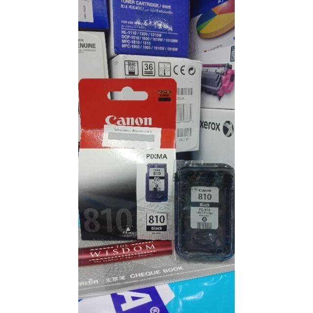 bestseller-อุปกรณ์คอม-ram-พร้อมส่ง-หมึก-canon-pg810-cl811-แท้100-จัดส่งเร็วกว่า-อุปกรณ์ต่อพ่วง-ไอทีครบวงจร