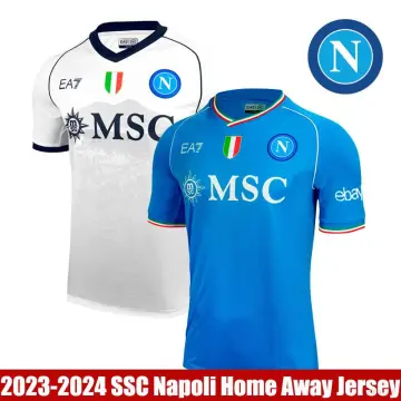 Get your official SSC Napoli gear