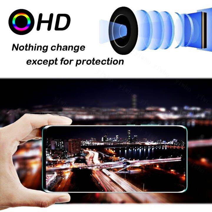 ฟิล์มกันรอยหน้าจอคลุมทั้งหมดแบบ-hd-เลนส์กล้องถ่ายรูปสำหรับ-vivo-y35-y16-y22s-y30-y55-y75-s-y77แก้วป้องกันเลนส์